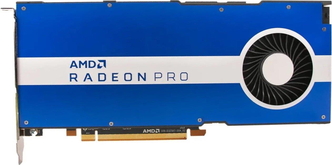 AMD Radeon Pro W5500 (100-506095)