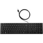 HP Desktop 320K Tastatur (9SR37AA#ABY)