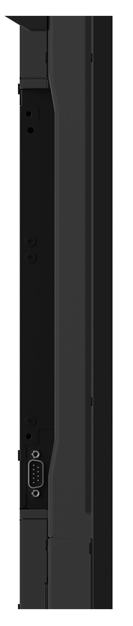 NEC PN-P556 55" Digital Signage Display UHD 700 cd/m² Schwarz