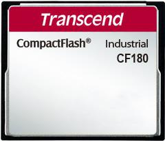 Transcend CF180I 0,512 GB Kompaktflash MLC (TS512MCF180I)