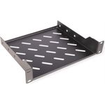 ROLINE 10 Zoll Fachboden 1 HE 200 T schwarz (26.21.0030)