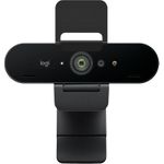 Logitech BRIO 4K Livestream-Kamera (960-001718)