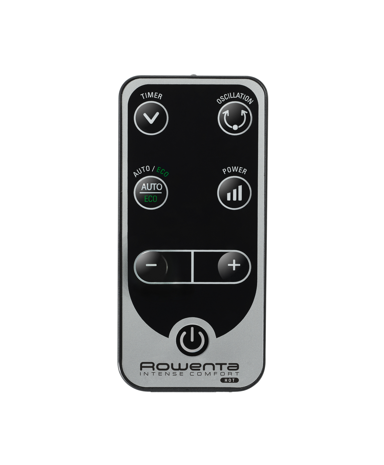 Rowenta Intense Comfort Hot SO9420 Keramik-Heizlüfter 2400 W Schwarz