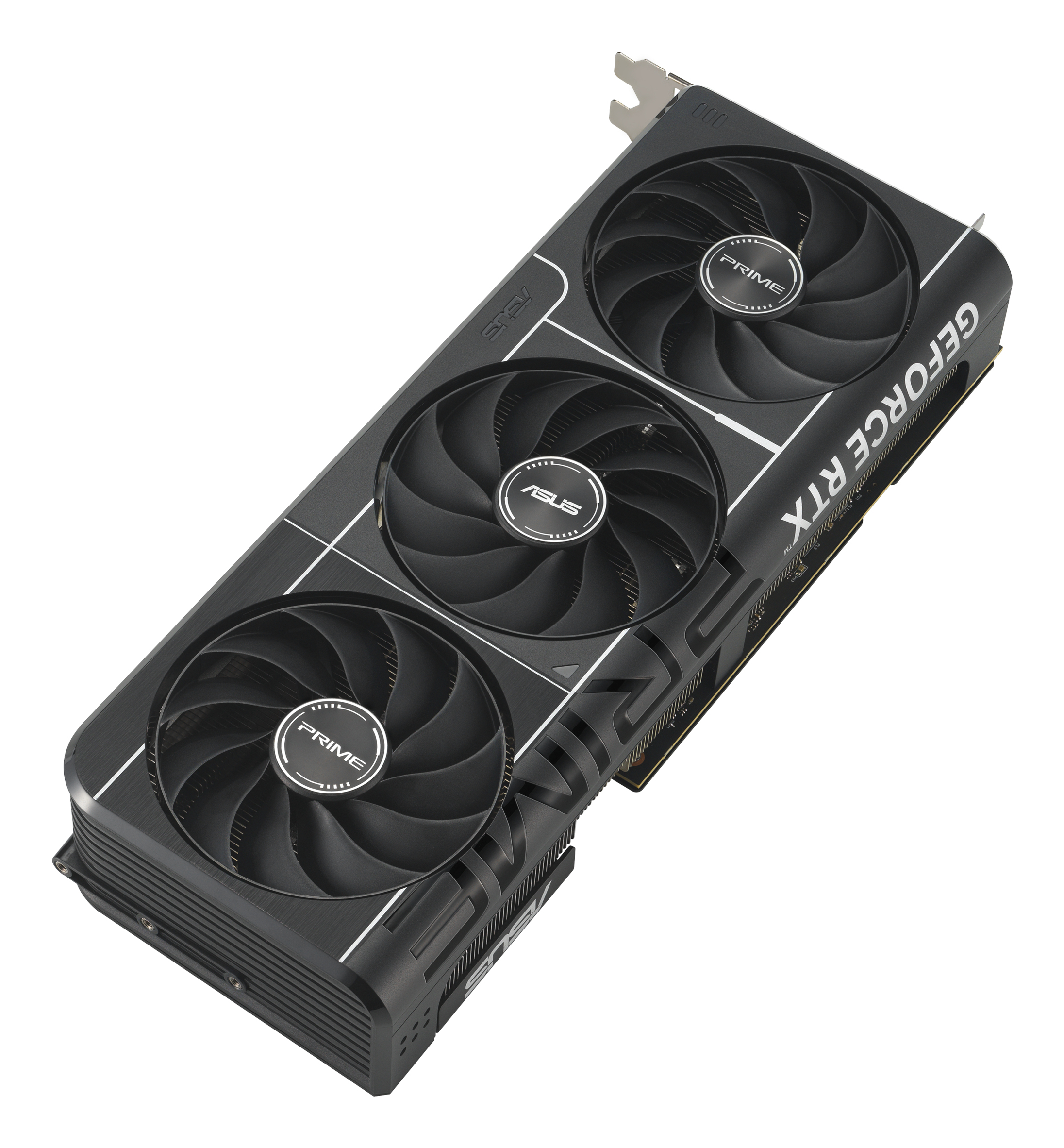 ASUS PRIME GeForce RTX 5070 Ti 16 GB GDDR7 OC Edition Grafikkarte Schwarz
