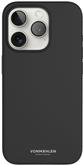 Vonmählen Eco Silicone Case for iPhone 15 Pro Max Black - • Produktbeschreibung folgt • TBD • TBD • TBD • TBD (MSC00005)