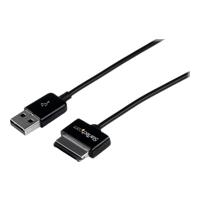 StarTech.com USB Kabel für Asus Transformer Pad und EeePad Transformer (USB2ASDC3M)