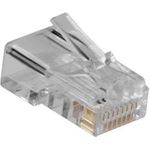 ACT TD108R RJ-45 Transparent (TD108R)