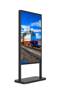 Dahua LDV65-PAI400L Signage-Display Kiosk-Design 65" 2160 x 3840 Pixel 700 cd/m² Android 11 Schwarz
