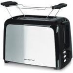 Emerio Toaster 2 Scheiben, Edelstahl, Thermostat, Aufsatz (TO-123924)