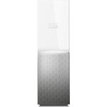 WD My Cloud Home 3TB NAS Personal Cloud Storage Ethernet USB3.0 Retail External (WDBVXC0030HWT-EESN)