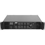 Omnitronic 80709721 Audioverstärker Leistung/Phase Schwarz (80709721)