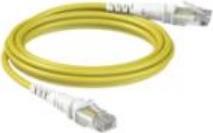 PatchSee TPC-SY-U/4 Netzwerkkabel Gelb 1,2 m Cat6a U/UTP (UTP) (TPC-SY-U/4)