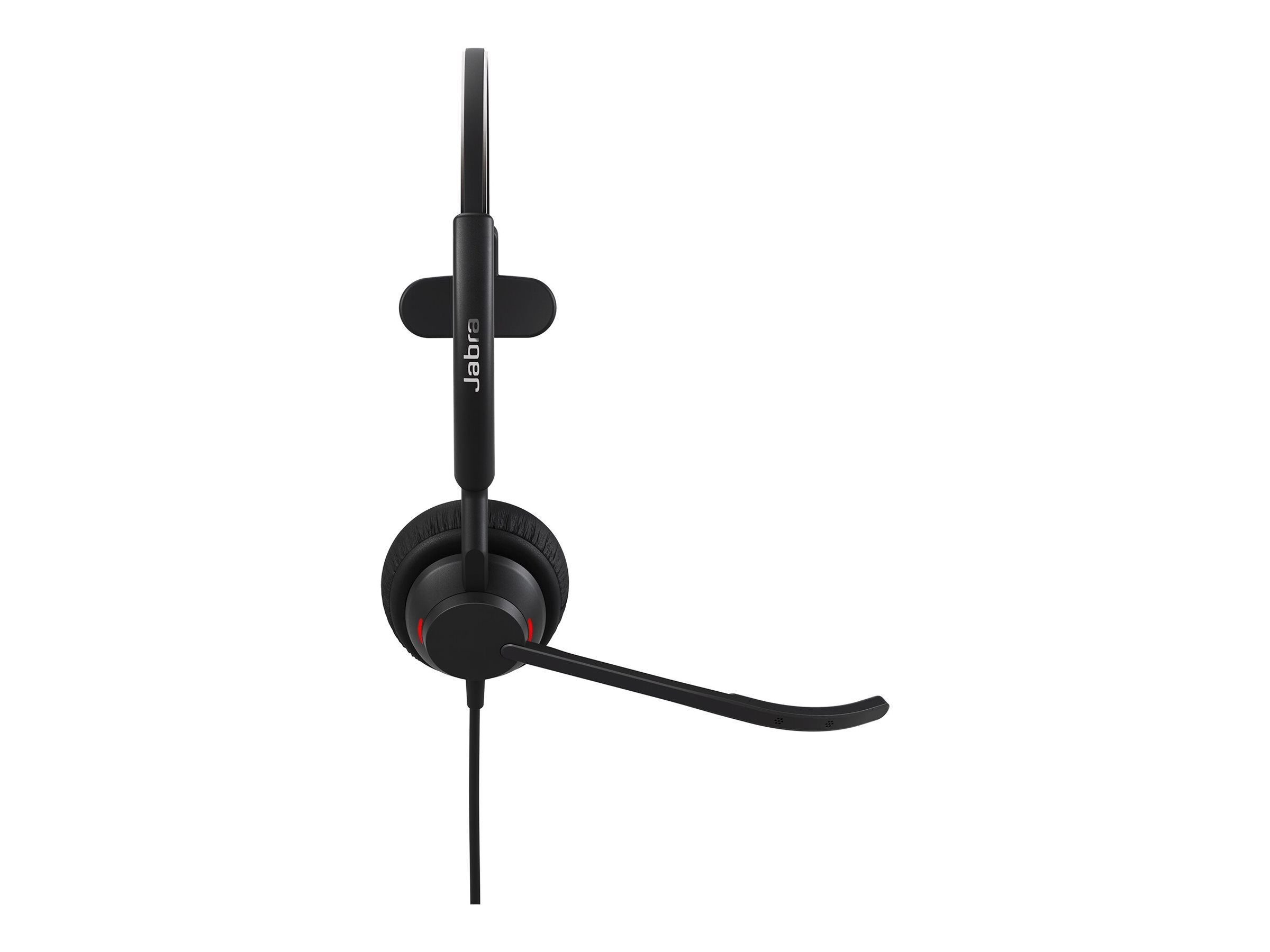 Jabra Engage 50 II UC Mono USB-C Headset Schwarz