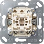 Jung 506-20KOU Wipp-Kontrollschalter Universal Aus-Wechsel 20AX 250VAC (506-20KOU)