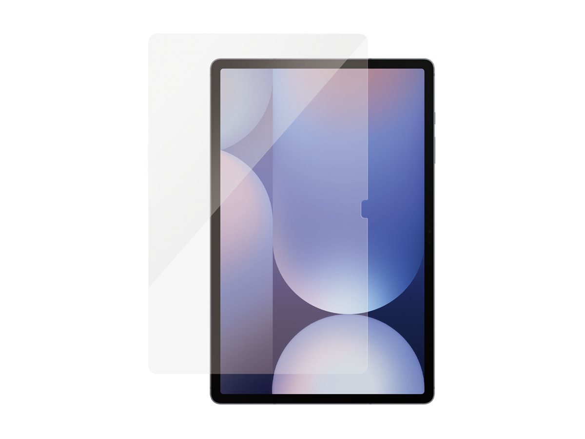 PanzerGlass Displayschutzfolie Samsung Galaxy Tab S7+/S8+/S9+/S9 FE+/S10+ 12.4" Ultra-Wide Fit Transparent