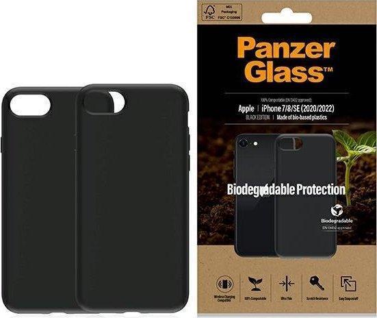 PanzerGlass Case Bioabbaubare Hülle iPhone 6,6s,SE(2020/22),7 (0346)