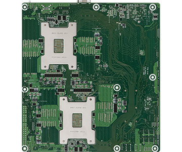 ASRock Rack ROME2D16-2T Server-Mainboard SSI EEB LGA 4094