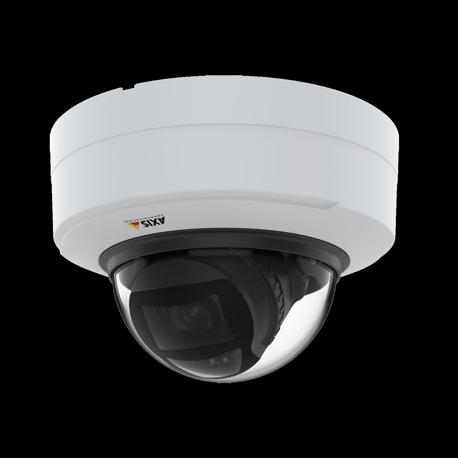 AXIS P3265-LV HIGH-PERF FIXED DOME CAM W/DLPU 02327-001