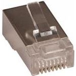Lanview RJ45 FTP plug Cat5e for AWG (LVN125430)