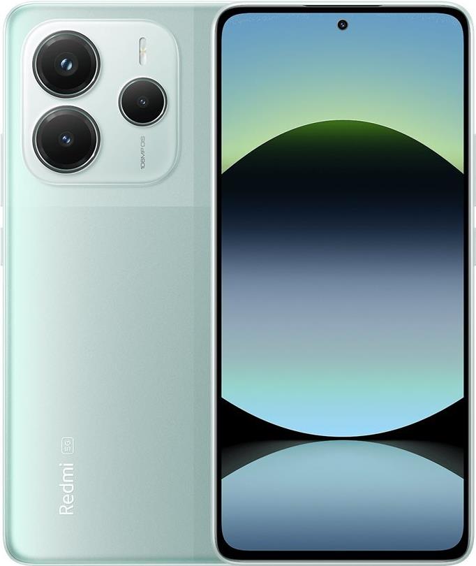 Xiaomi Redmi Note 14 256GB grün (MZB0IOEEU)