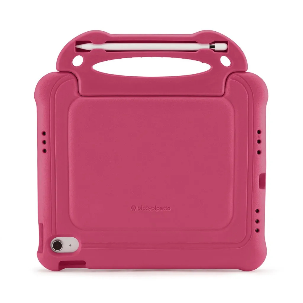 Pipetto Activity Case für iPad A16 (2025) 10,9" Pink