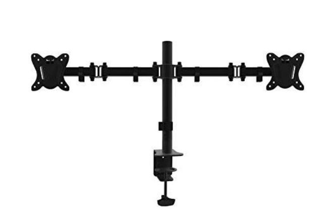 Equip Economy Stahl LCD VESA Tischmontage Dual 360øRotation (650152)