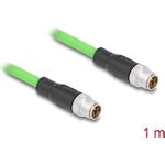 DeLOCK 80436 Netzwerkkabel Grün 1 m SF/UTP (S-FTP) (80436)