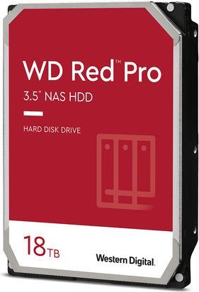 WD Red Pro NAS Hard Drive WD181KFGX (WD181KFGX)