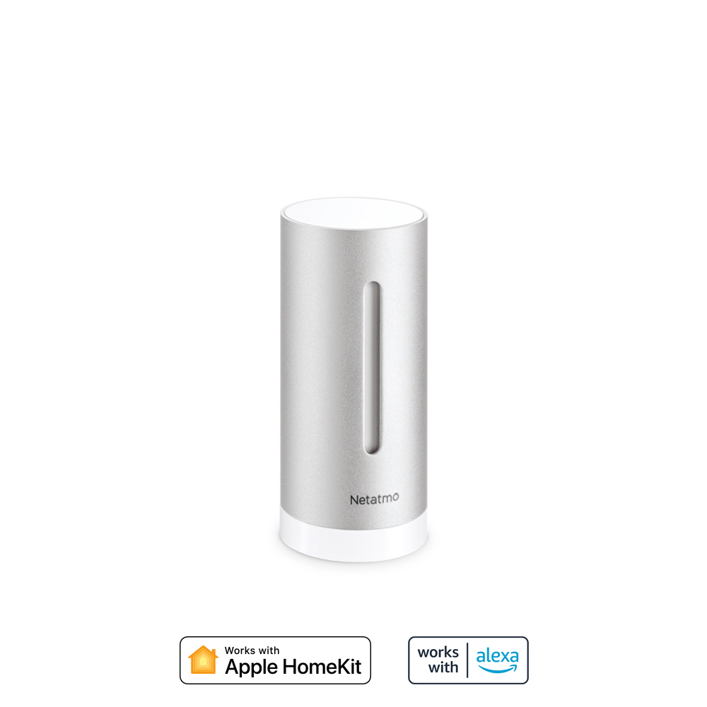 Netatmo NIM01-WW Wetterstation-Transmitter Kabellos