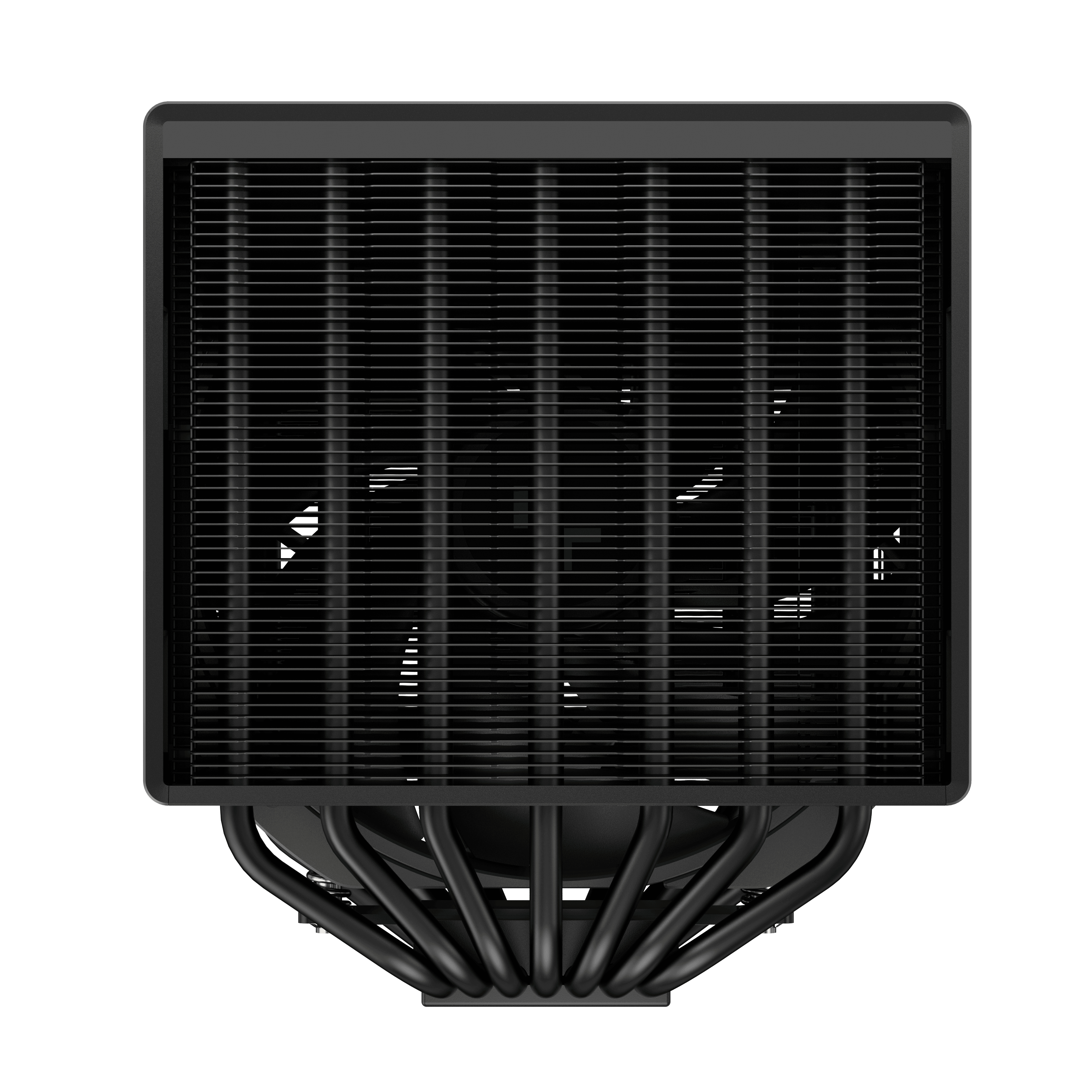 Deepcool ASSASSIN 4S Prozessor-Luftkühler 140 mm Schwarz