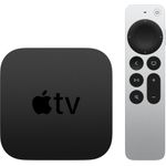 Apple TV 4K - Gen. 2 - Digitaler Multimedia-Receiver - 4K - 60 BpS - HDR - 64 GB