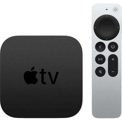 Apple TV 4K Gen. 2 Digitaler Multimedia-Receiver (MXH02FD/A)