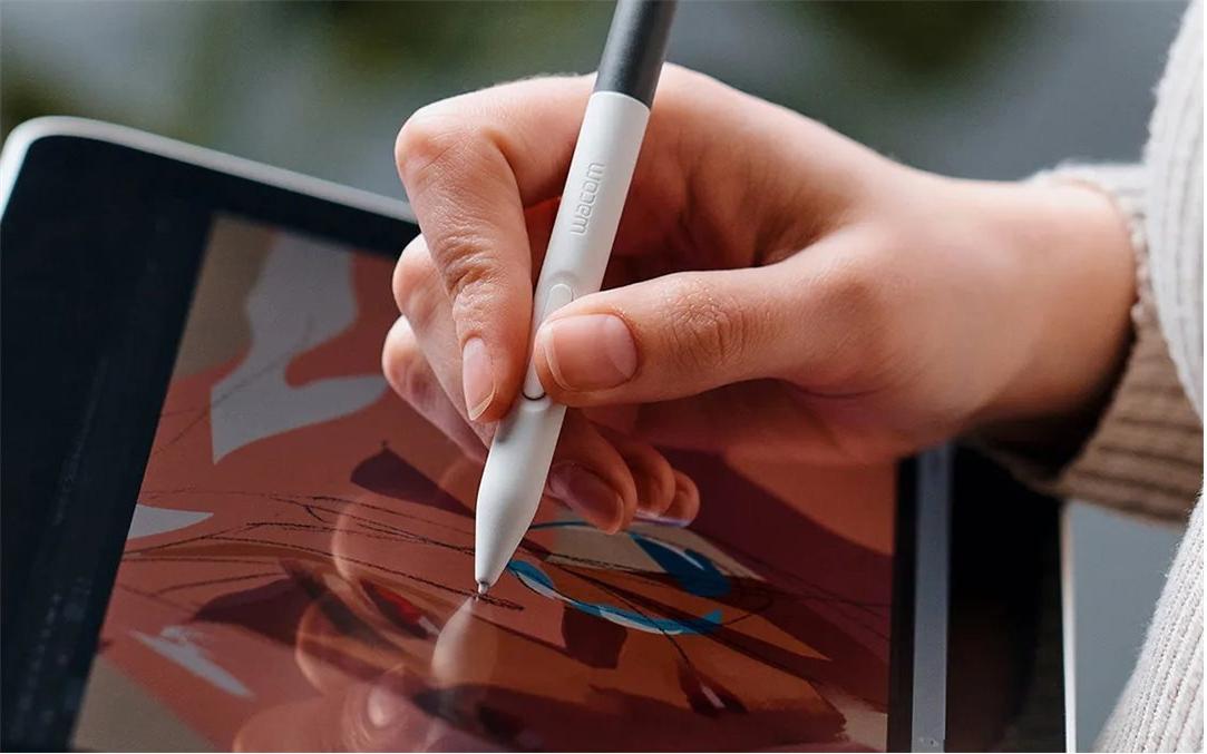 Wacom One Pen Display 14" (DTC141W0)