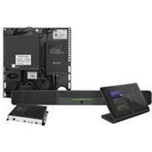 Crestron Flex UC-BX30-T - Kit für Videokonferenzen (Touchscreen-Konsole, Mini...