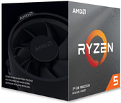 AMD Ryzen 5 3600XT 3,8 GHz (100-100000281BOX)
