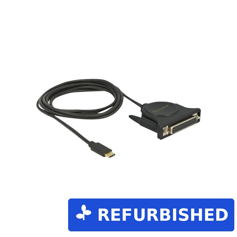 DeLOCK USB-/Parallelkabel (62980)
