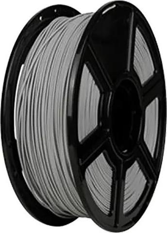 PLA 1,75mm Matte L. Grey 1kg Flashforge 3D Filament Flashforge (90007484001)