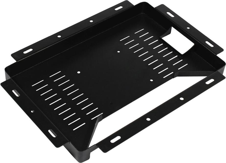 ALLNET Touch Display Tablet 25,40cm (10")  zbh. Wandmontage Einbaurahmen für Unterputz/Hohlraum aufliegend (ALLWCOVMount10v1)