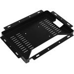 ALLNET Touch Display Tablet 25,40cm (10")  zbh. Wandmontage Einbaurahmen für Unterputz/Hohlraum aufliegend (ALLWCOVMount10v1)