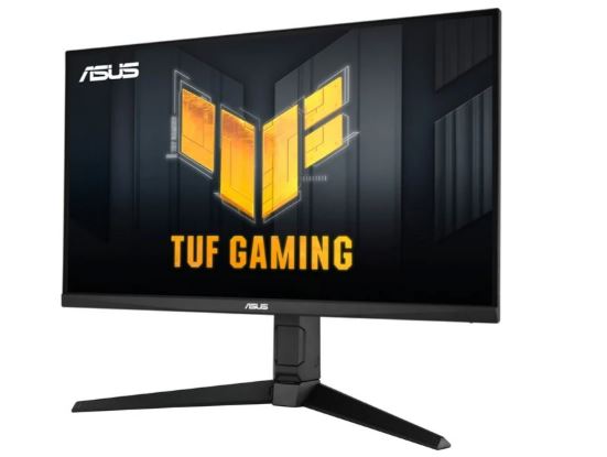 ASUS TUF Gaming VG27AQL3A, Gaming-Monitor - (69 cm (27 Zoll), QHD, FreeSync Premium, HDMI, 180Hz Panel) [Energieklasse F] (90LM09A0-B01370)