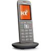 Gigaset CL660HX - Schnurloses Erweiterungshandgerät mit Rufnummernanzeige - DECT\GAP - Schwarz, Anthrazit (S30852-H2862-R101)