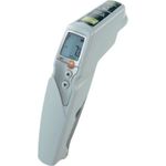 TESTO 831 Infrarot-Thermometer, IR-Thermometer, Optik 30:1, Messbereich -30 bis + 210 °C (0560 8316)