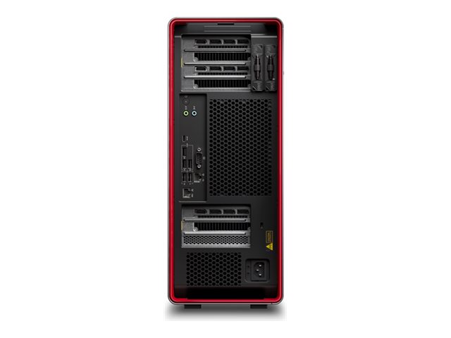 Lenovo ThinkStation P7 30F3 Tower Workstation Intel Xeon W7-3565X 64 GB RAM 1 TB SSD Schwarz