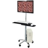 VALUE PC/LCD-Rollständer 180cm (17.99.1174)