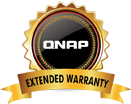 QNAP erweiterung um 2 Jahre (von Standard 3 Jahre auf 5 Jahre) (LIC-NAS-EXTW-RED-2Y-EI)
