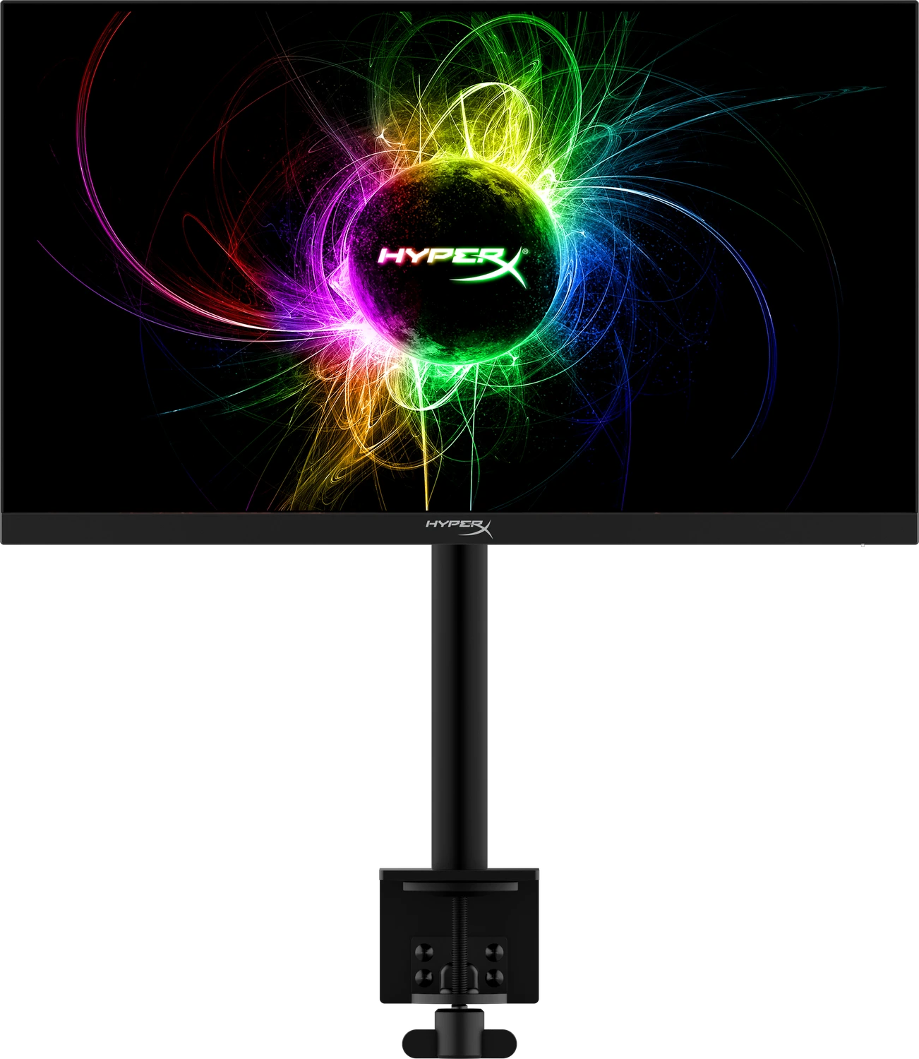 HyperX Armada 25 Gaming-Monitor 63,5 cm (25") Full HD (64V61AA#ABB)