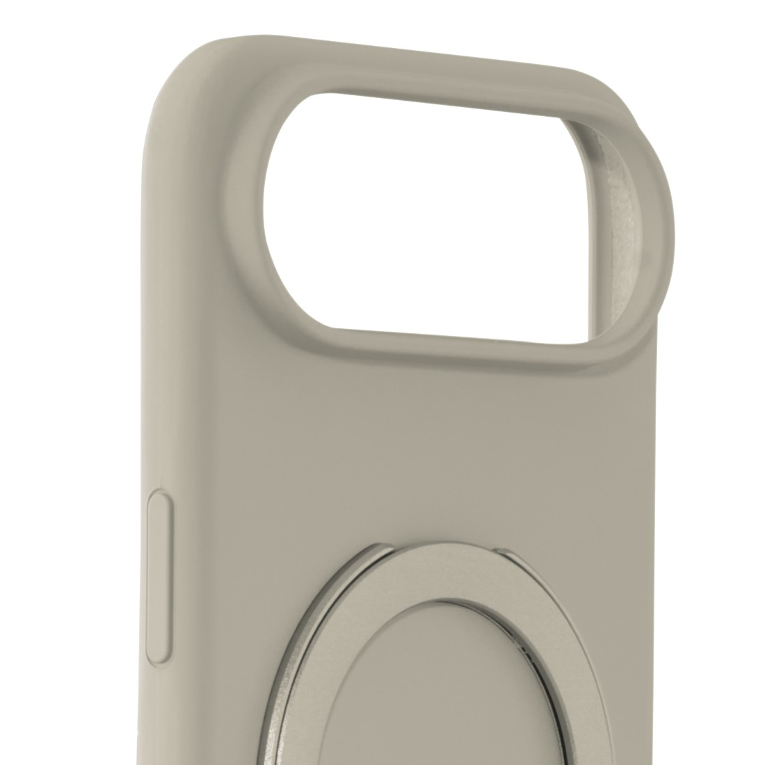 White Diamonds Cover Mag Urban Stand Case für Apple iPhone Air 6,5" Sand