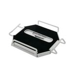 Star mUnite mEnclosure Universal Tablet-Halterung mUnite mEnclosure universale Tablet-Halterung, VESA 100x100, mit Schloss, Farbe: weiß, separat bestellen: mUnite Base (37950850)