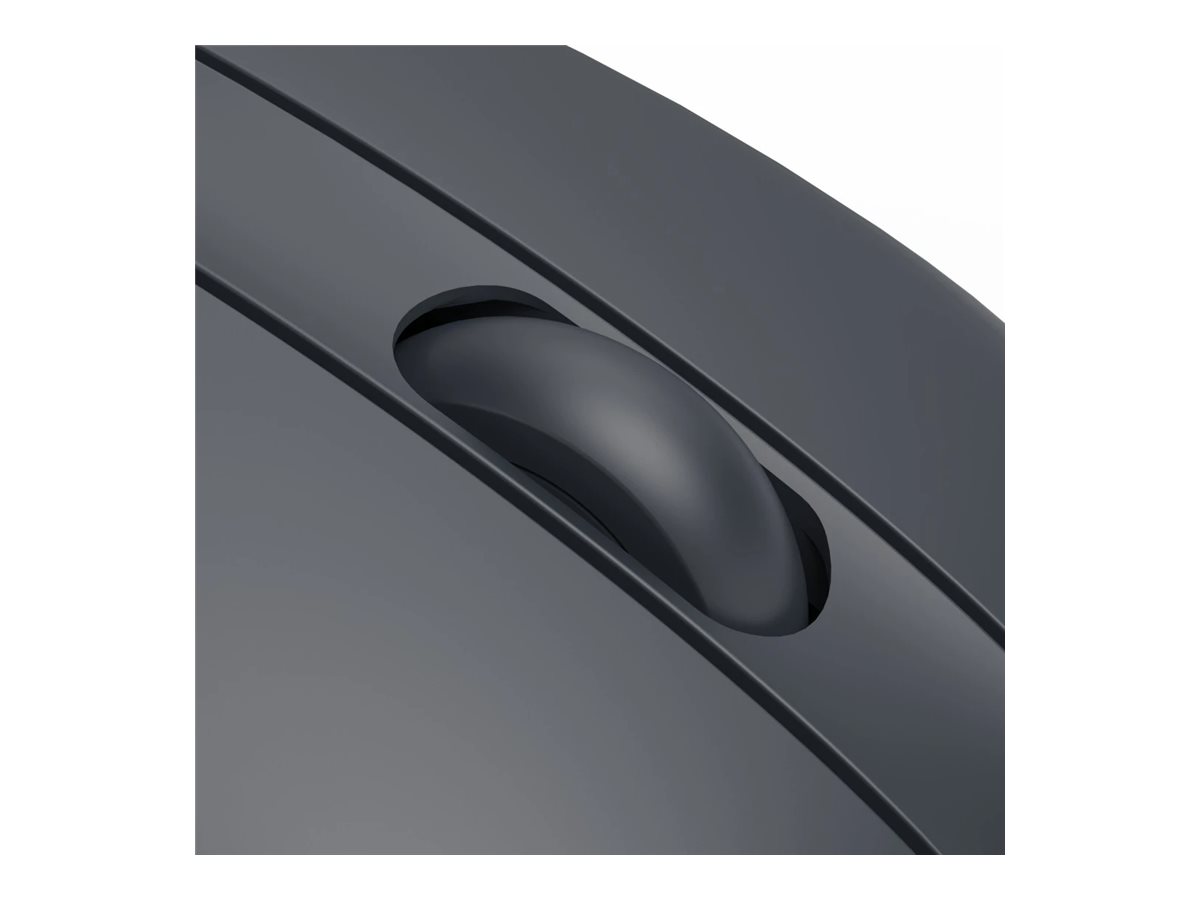 Hama WM-100 Maus Optisch 2.4 GHz USB Schwarz