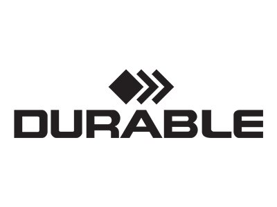 DURABLE Monitor Halterung PRO mit Arm für 1 Monitor 21"-38", 8 kg, VESA 75x75-100x100, Silber